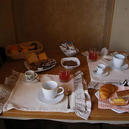 Il Cenerino Alojamento de Acomodação e Pequeno-almoço Venaria Reale